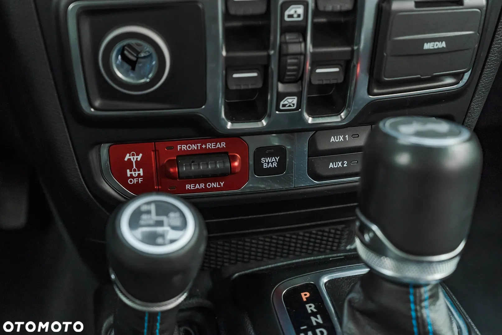 Jeep Wrangler Unlimited 2.0 Turbo PHEV 4xe Rubicon - 25