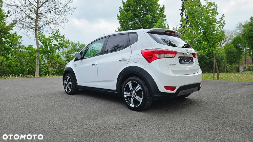 Hyundai ix20 1.4 Crossline - 6
