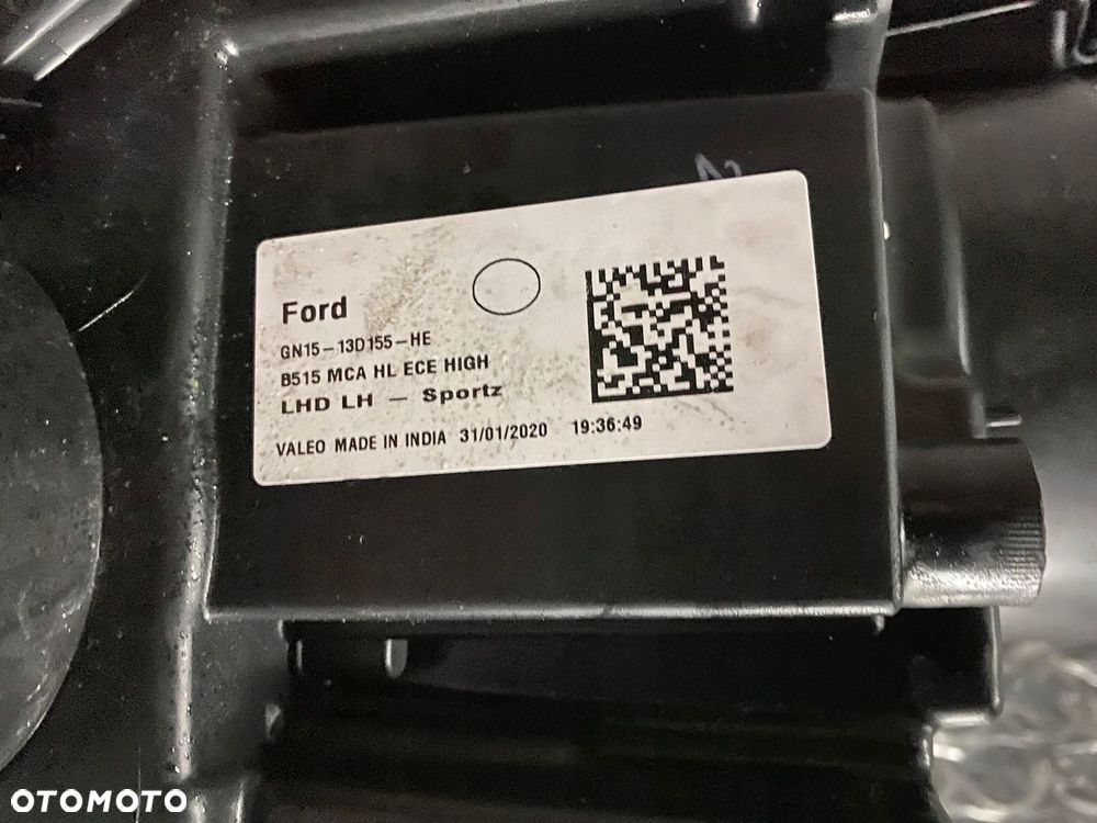 LAMPA LEWA XENON LED FORD ECOSPORT ST GN1513D155HE - 9