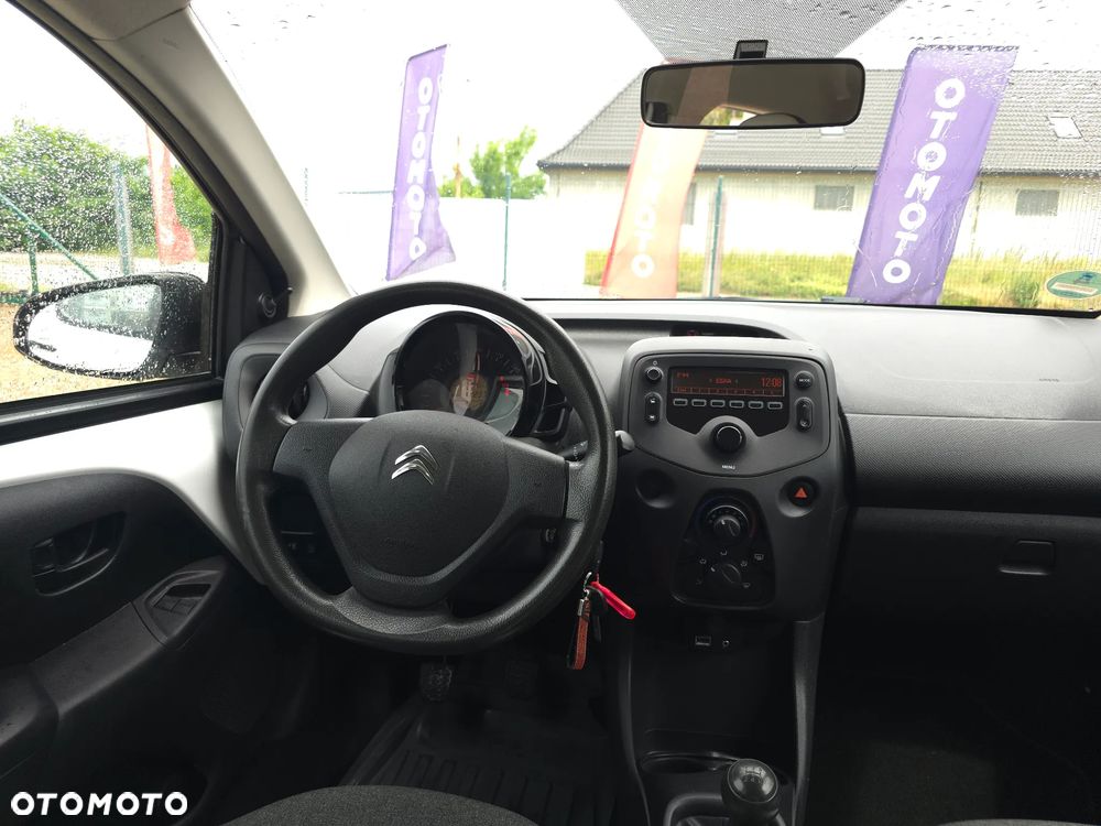 Citroën C1 VTi 72 S&S FEEL - 30