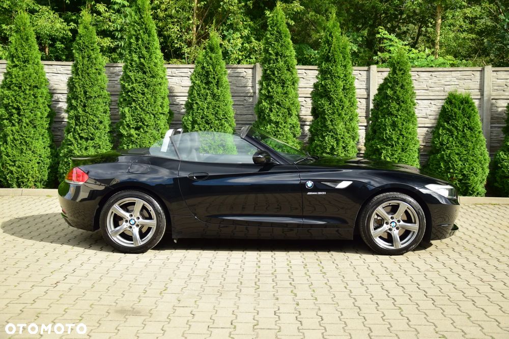 BMW Z4 sDrive30i - 15