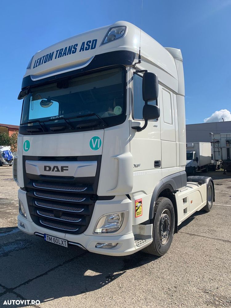 DAF XF480 - 3