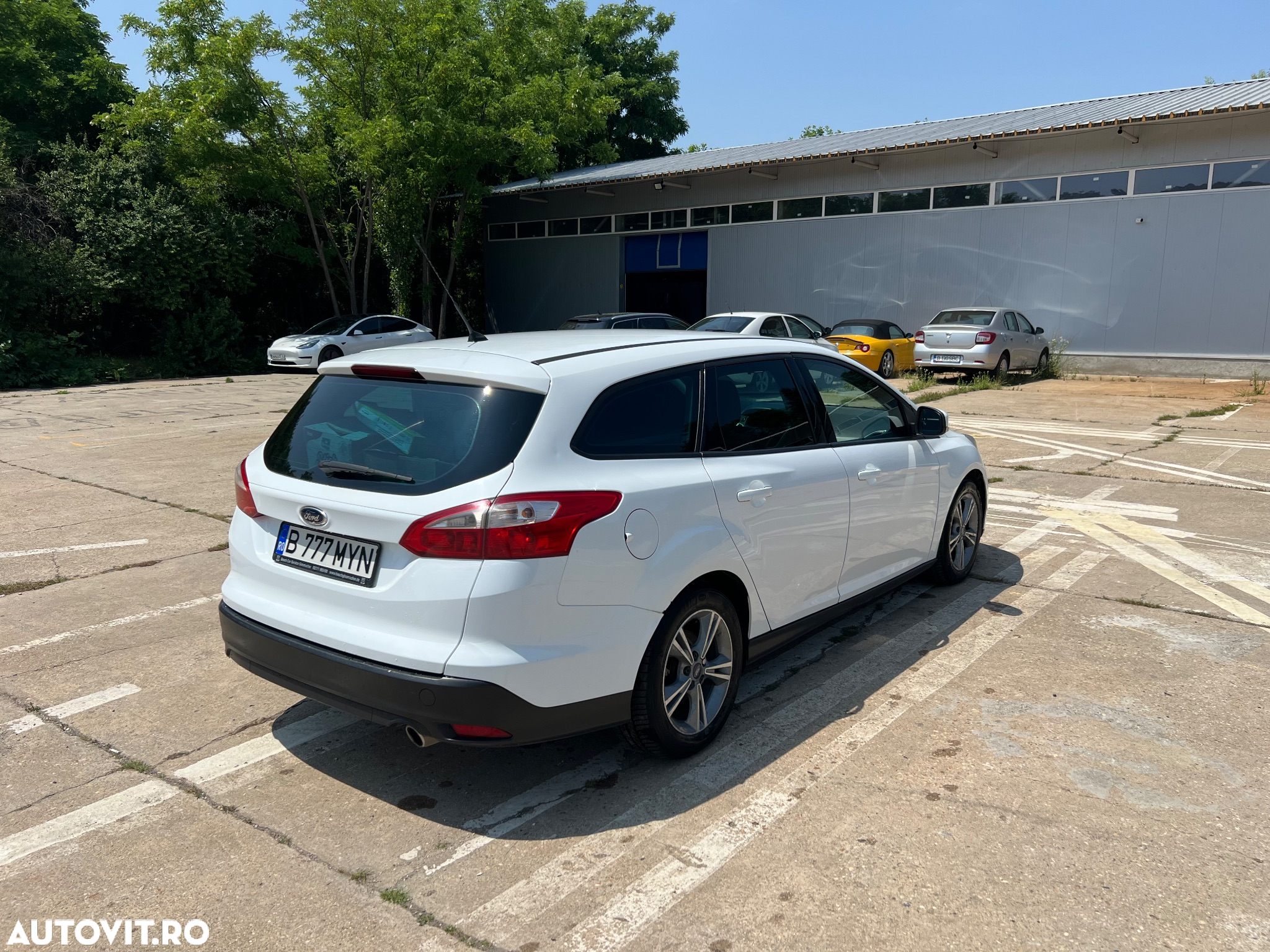 Ford Focus - 5