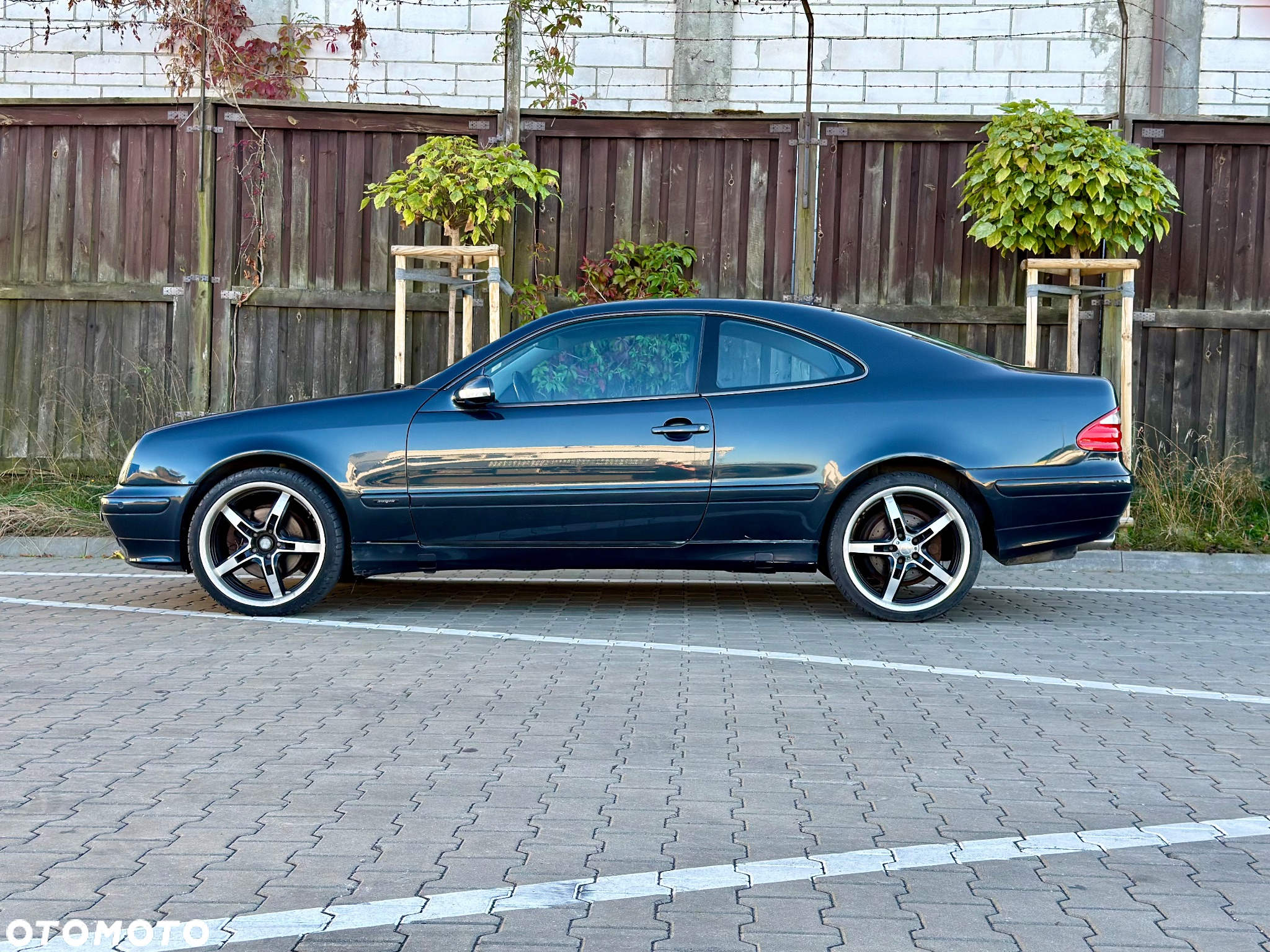 Mercedes-Benz CLK Coupe 320 Avantgarde - 5
