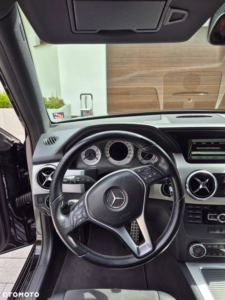 Mercedes-Benz GLK 220 CDI 4-Matic - 14