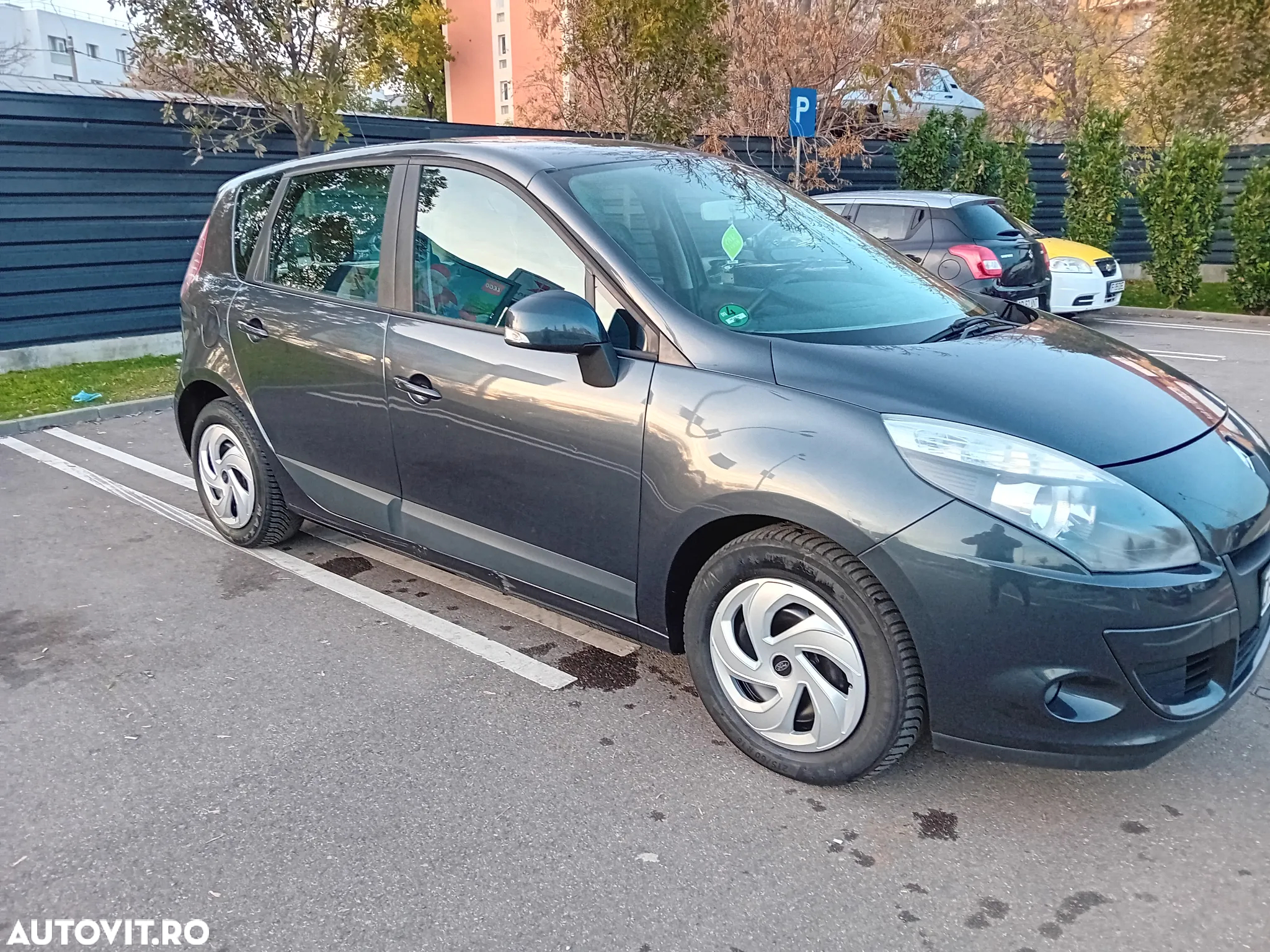 Renault Scenic ENERGY dCi 110 Start & Stop Dynamique - 18