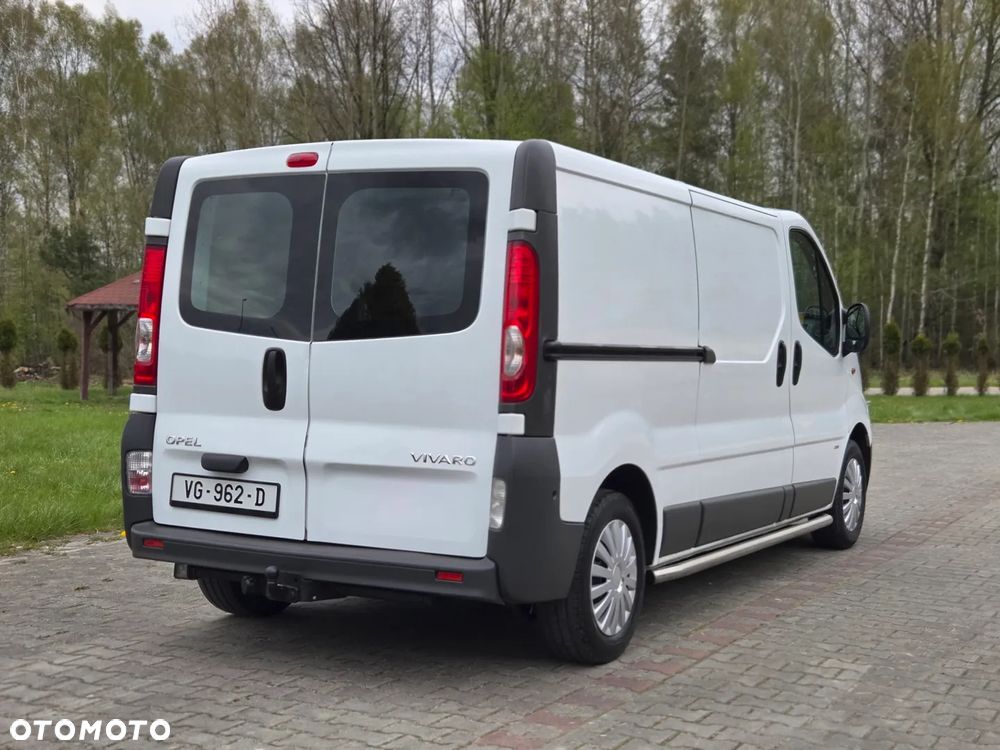 Opel Vivaro - 6