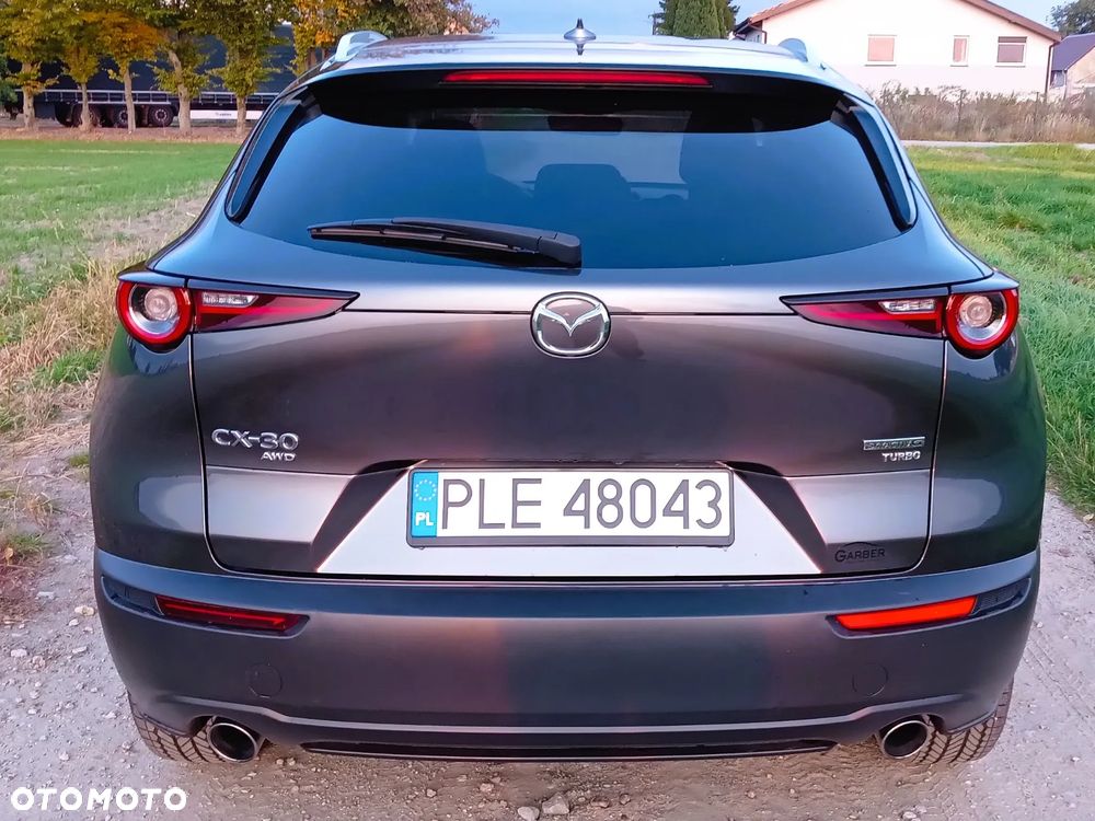 Mazda Cx-30 2022 photo 5
