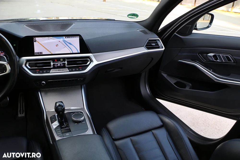 BMW Seria 3 330i Aut. M Sport - 19