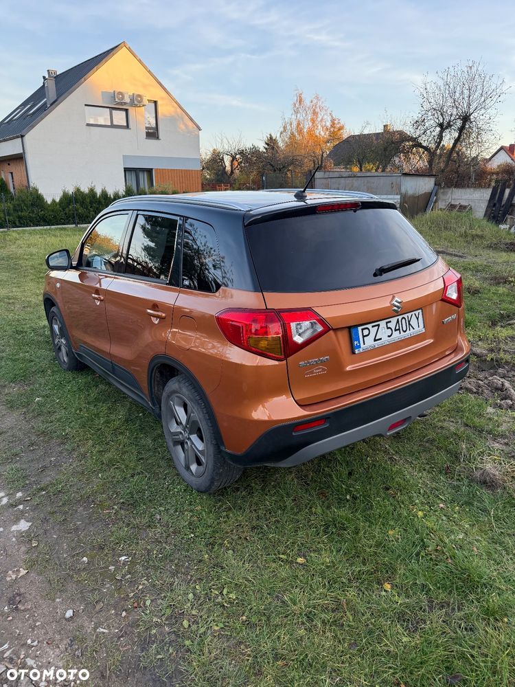 Suzuki Vitara - 3