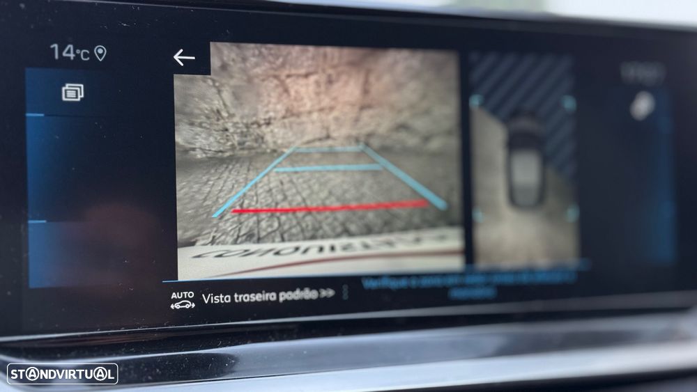 Peugeot 208 1.2 PureTech Allure - 15