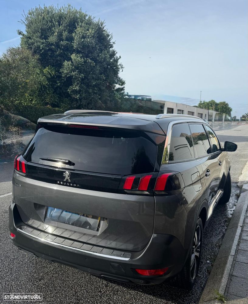 Peugeot 5008 1.5 BlueHDi Allure - 3