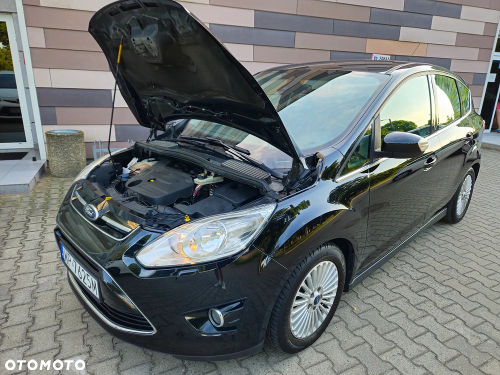 Ford C-MAX 2.0 TDCi Trend - 32