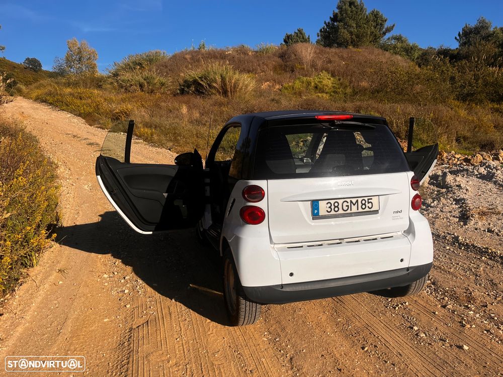 Smart ForTwo Coupé ver-1-0-71 - 8