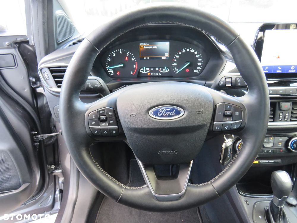 Ford Puma 1.0 EcoBoost Hybrid TITANIUM - 21
