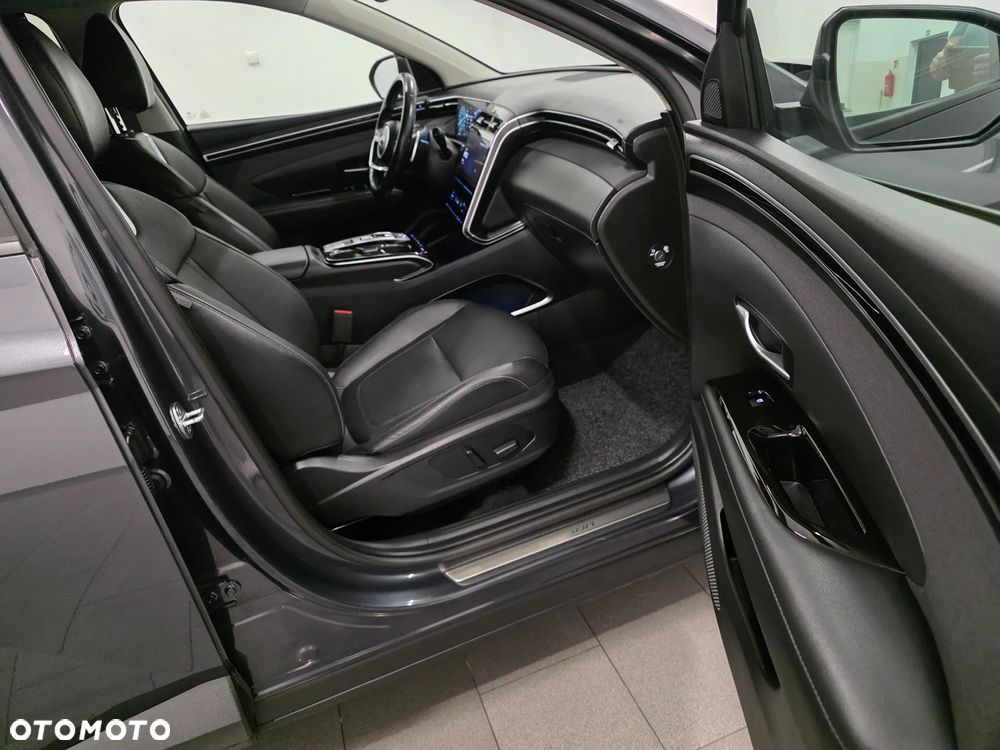 Hyundai Tucson 1.6 CRDi Premium 2WD DCT - 30