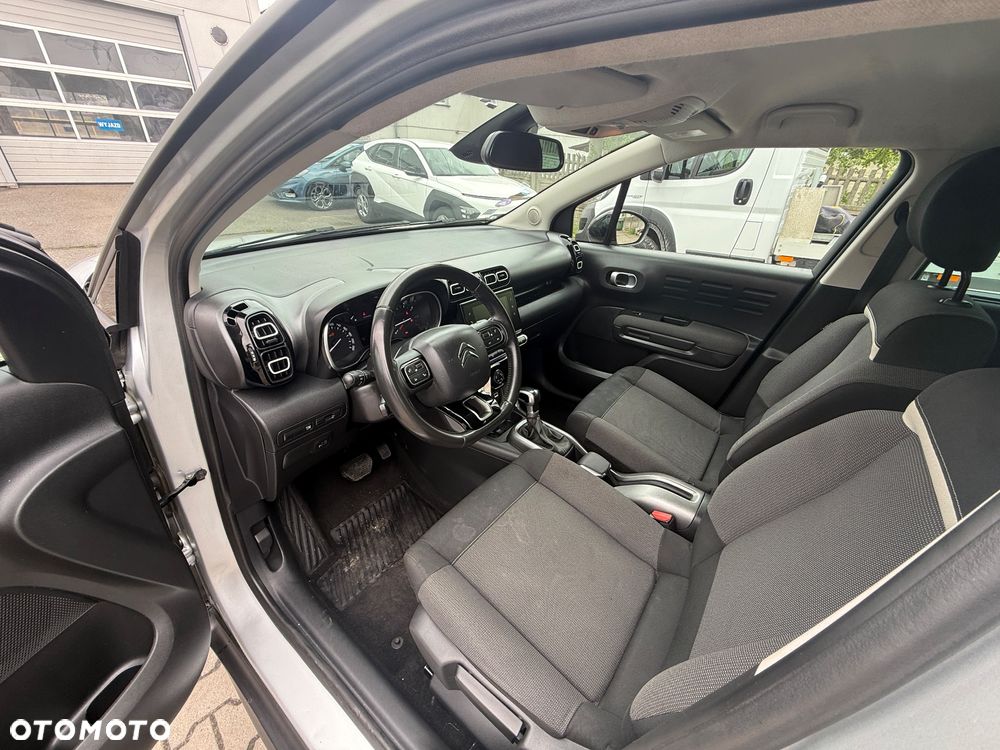 Citroën C3 Aircross 1.2 PureTech GPF Shine S&S EAT6 - 13