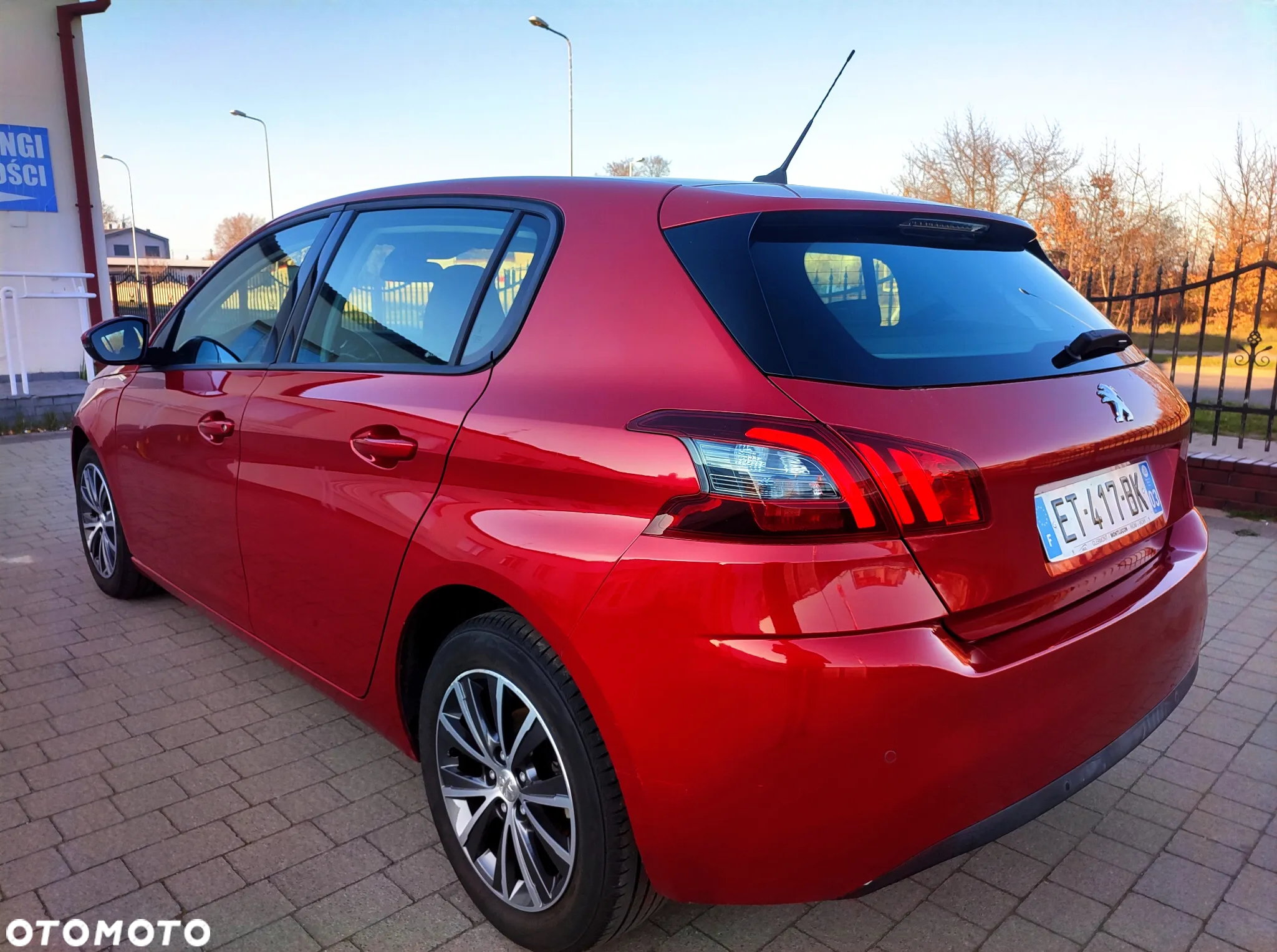 Peugeot 308 PureTech 110 Stop & Start Style - 6