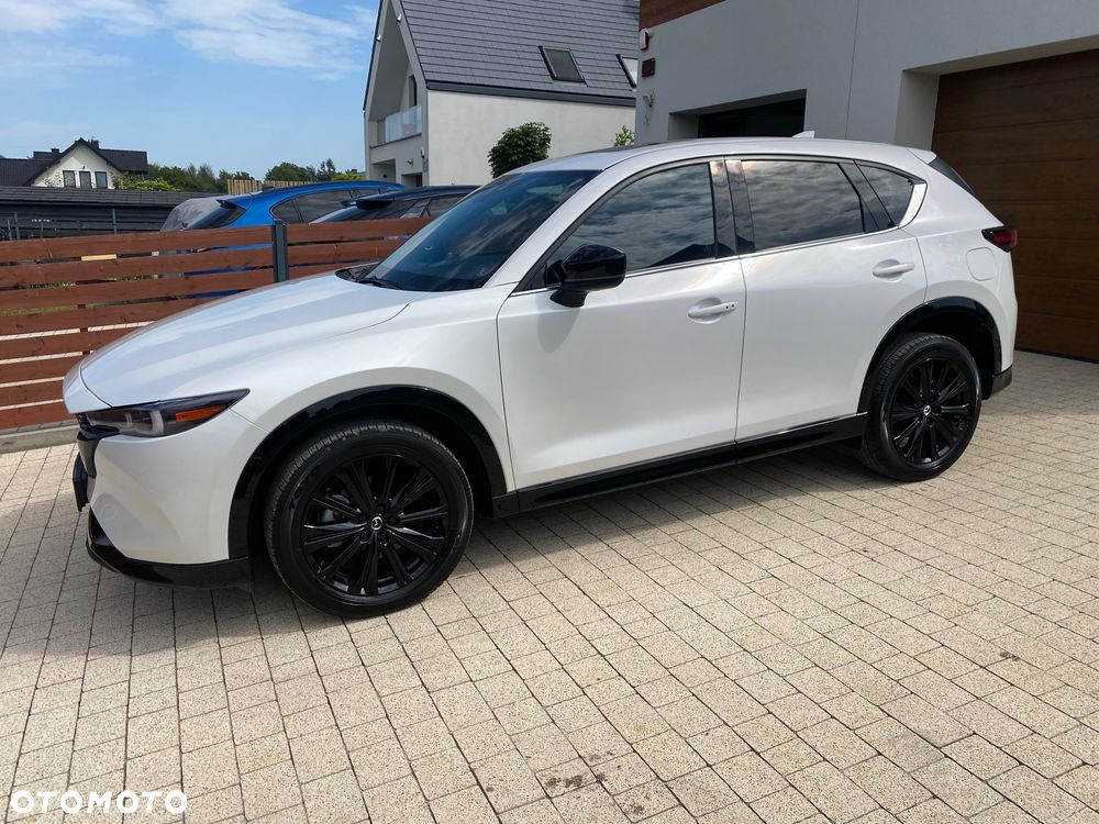 Mazda CX-5 - 3