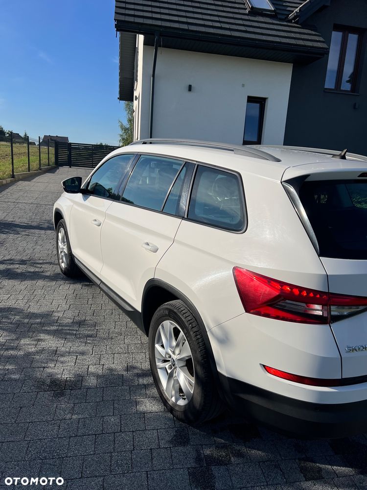 Skoda Kodiaq 2.0 TSI 4x4 Ambition DSG 7os - 5