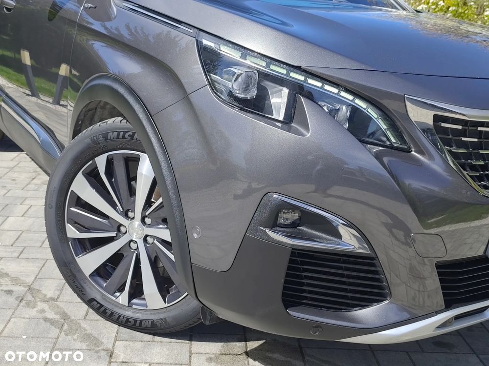 Peugeot 3008 BlueHDi 180 Stop & Start EAT6 GT - 15