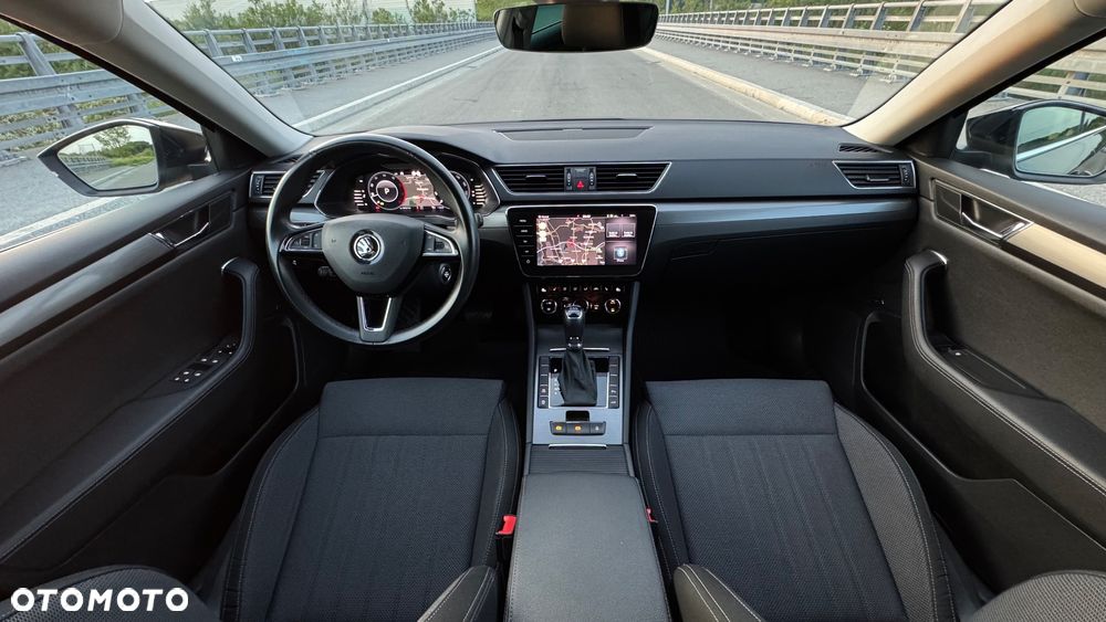Skoda Superb 2.0 TDI Style DSG - 21