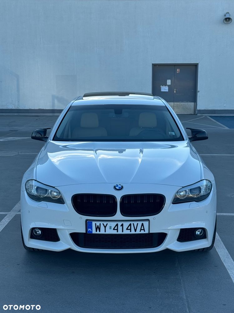 BMW Seria 5 528i xDrive - 2