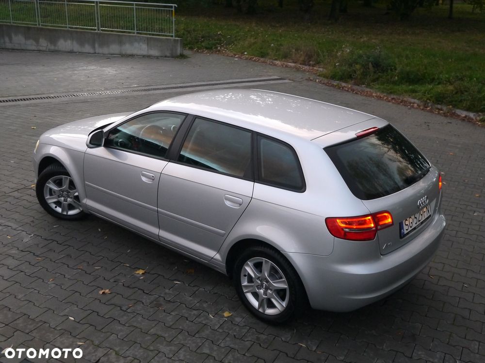 Audi A3 Sportback - 20