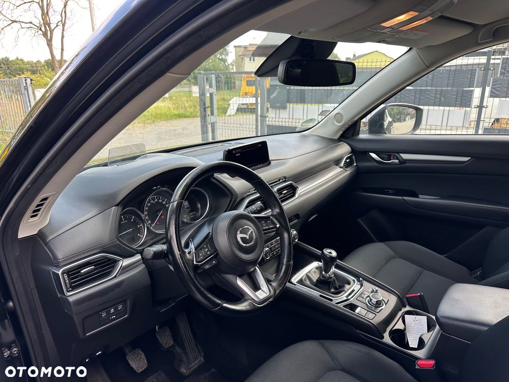 Mazda CX-5 SKYACTIV-D 150 AWD SCR Exclusive-Line - 11