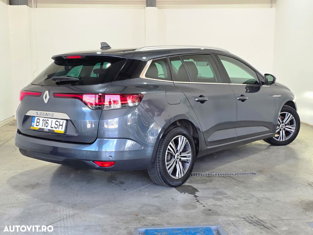 Renault Megane BLUE dCi 115 EDC Techno - 3