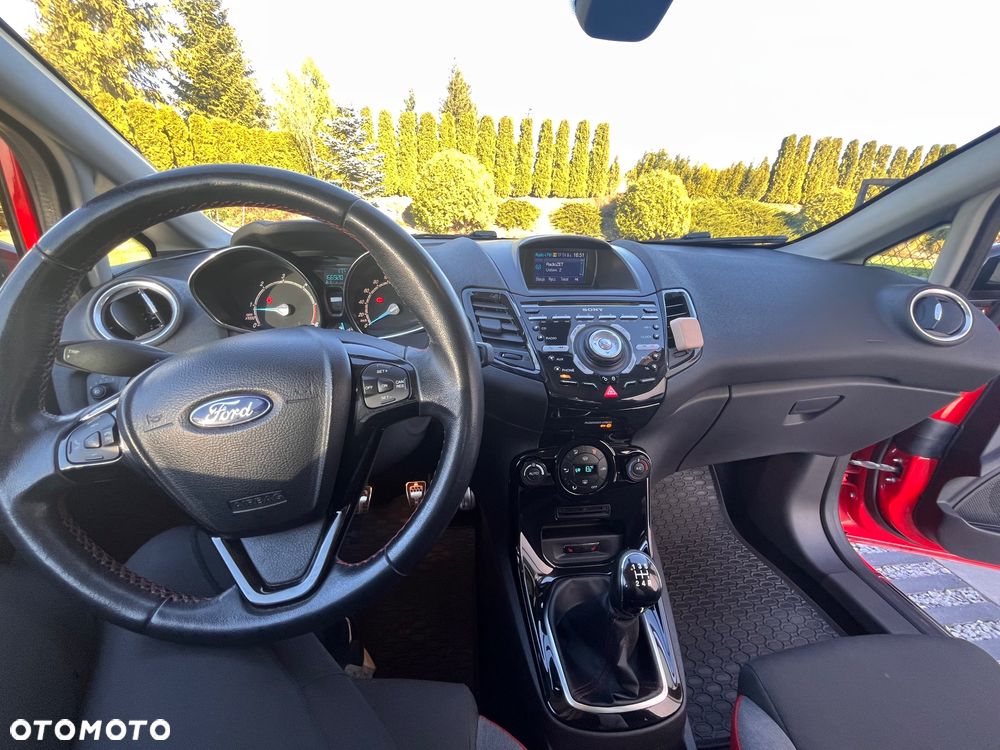 Ford Fiesta 1.5 TDCi ST-Line - 20