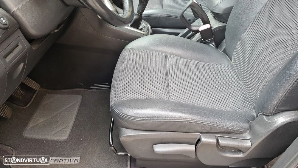 Chevrolet Captiva 2.0 VCDi Seven 7L - 7