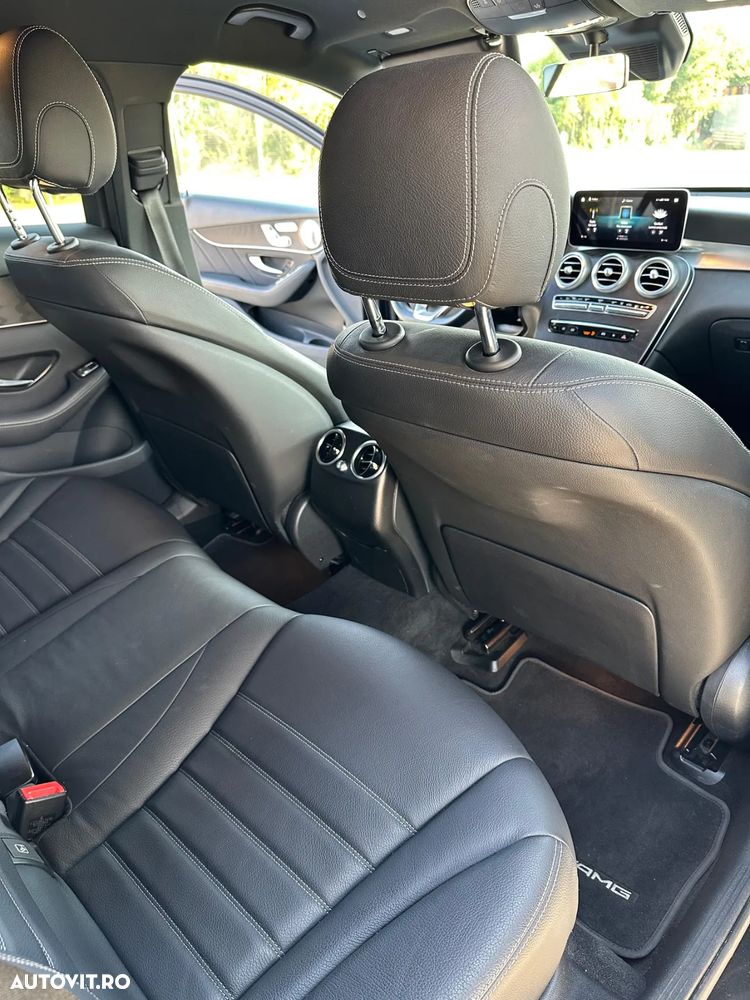Mercedes-Benz GLC 300 4Matic 9G-TRONIC AMG Line Plus - 8