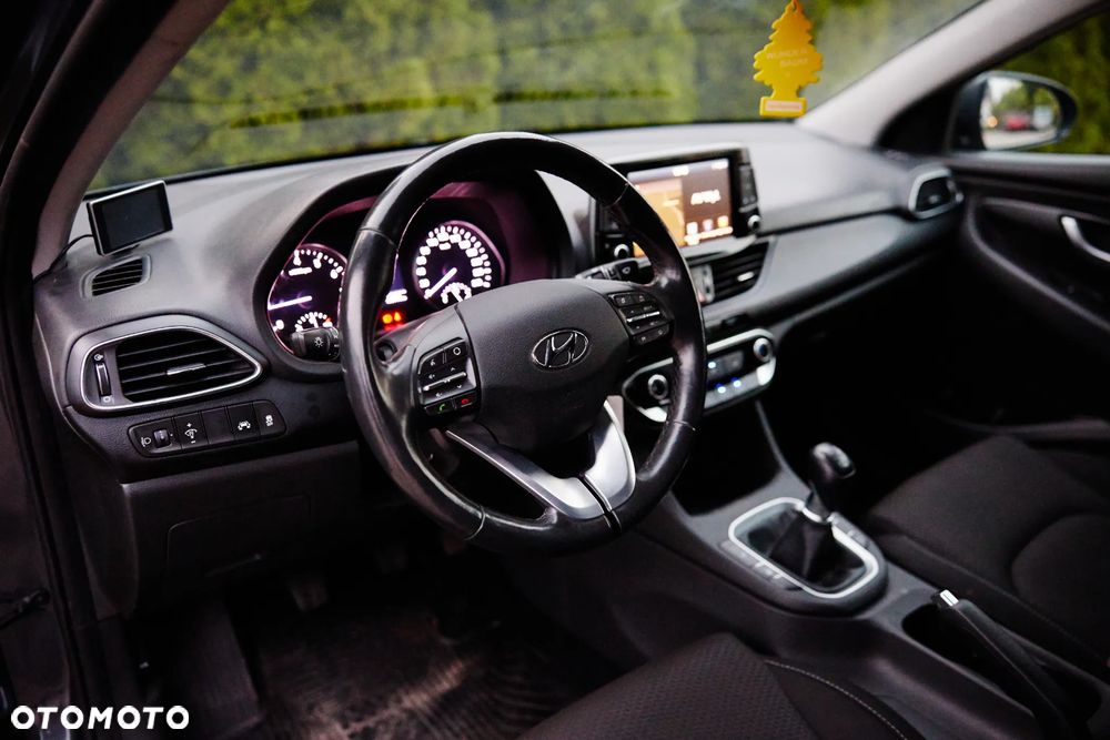 Hyundai i30 1.0 T-GDI Select - 13