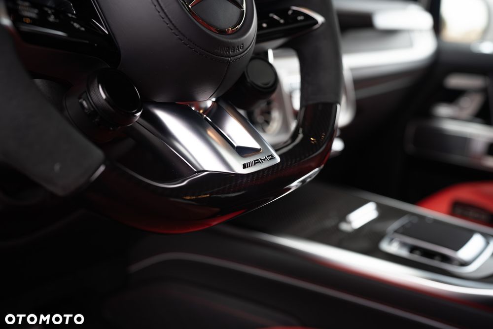 Mercedes-Benz Klasa G AMG 63 - 36