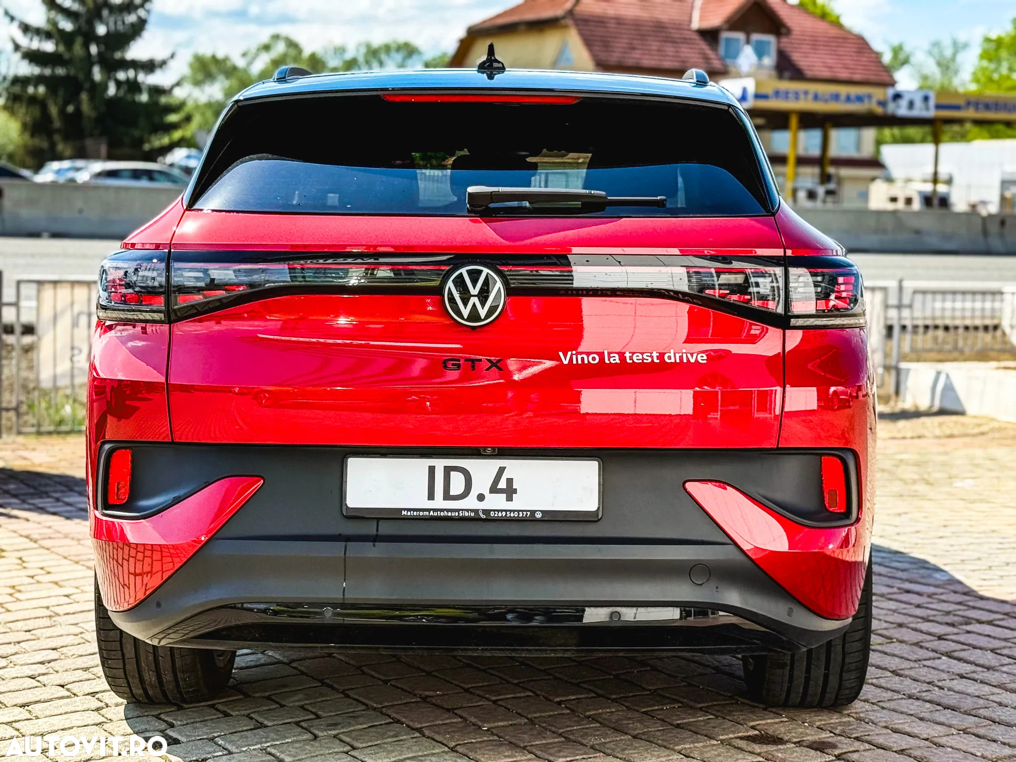 Volkswagen ID.4 77 kWh GTX - 24