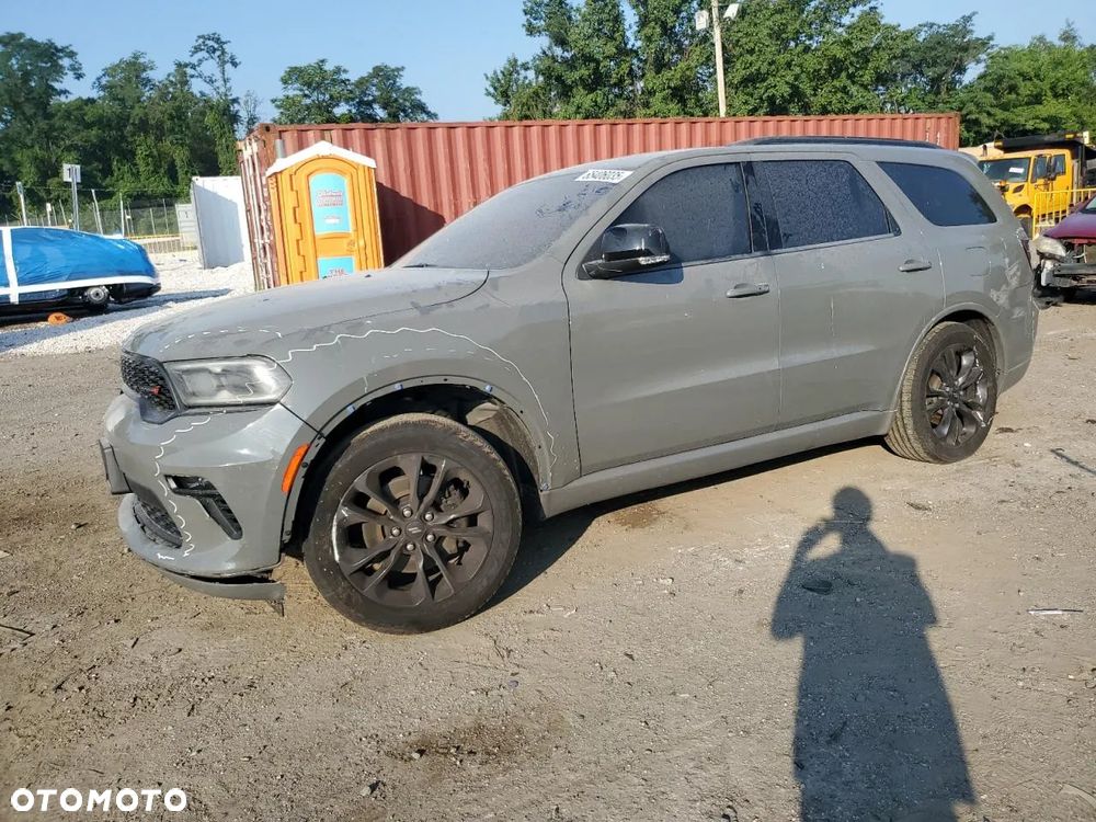 Dodge Durango - 1
