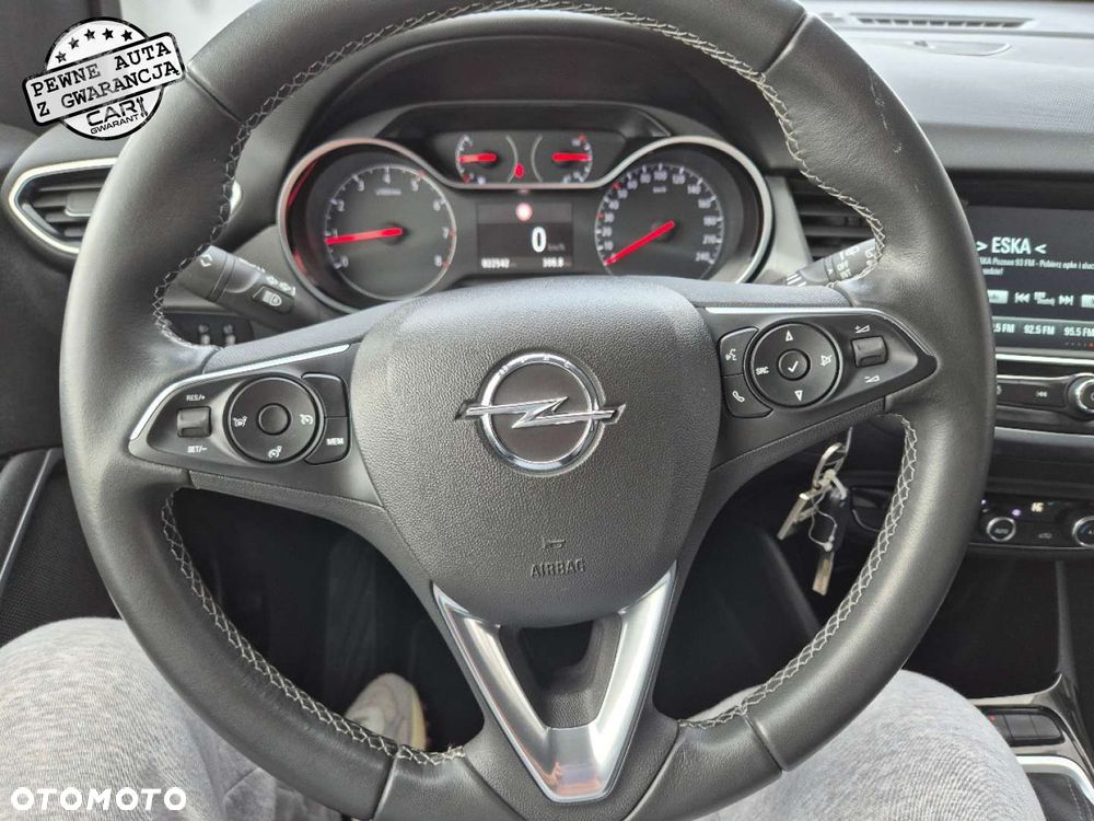 Opel Crossland X - 25