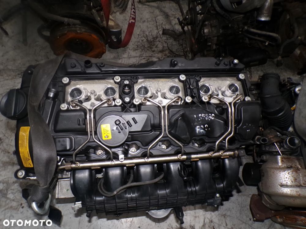 Silnik BMW F22 F30 N55B30A Gwarancja Nowy rozrząd - 1