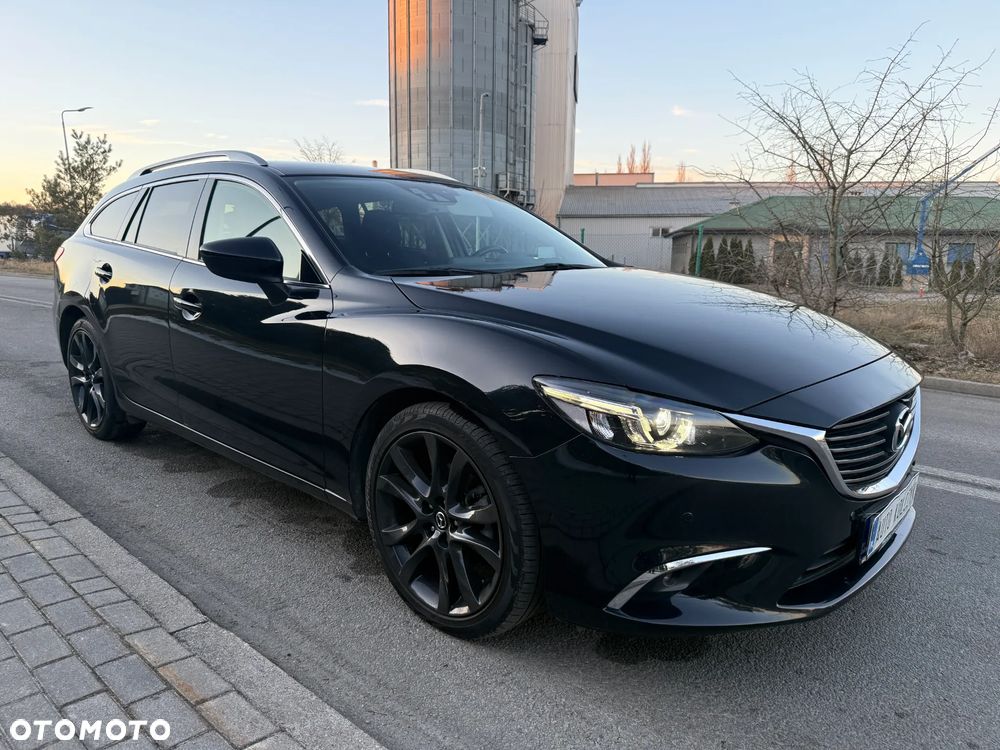 Mazda 6 - 1