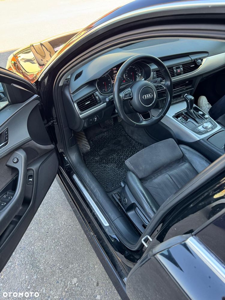 Audi A6 Avant 2.0 TDI Ultra S tronic - 34
