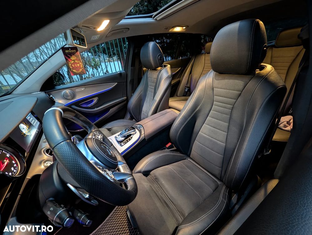 Mercedes-Benz E 220 d 9G-TRONIC - 10