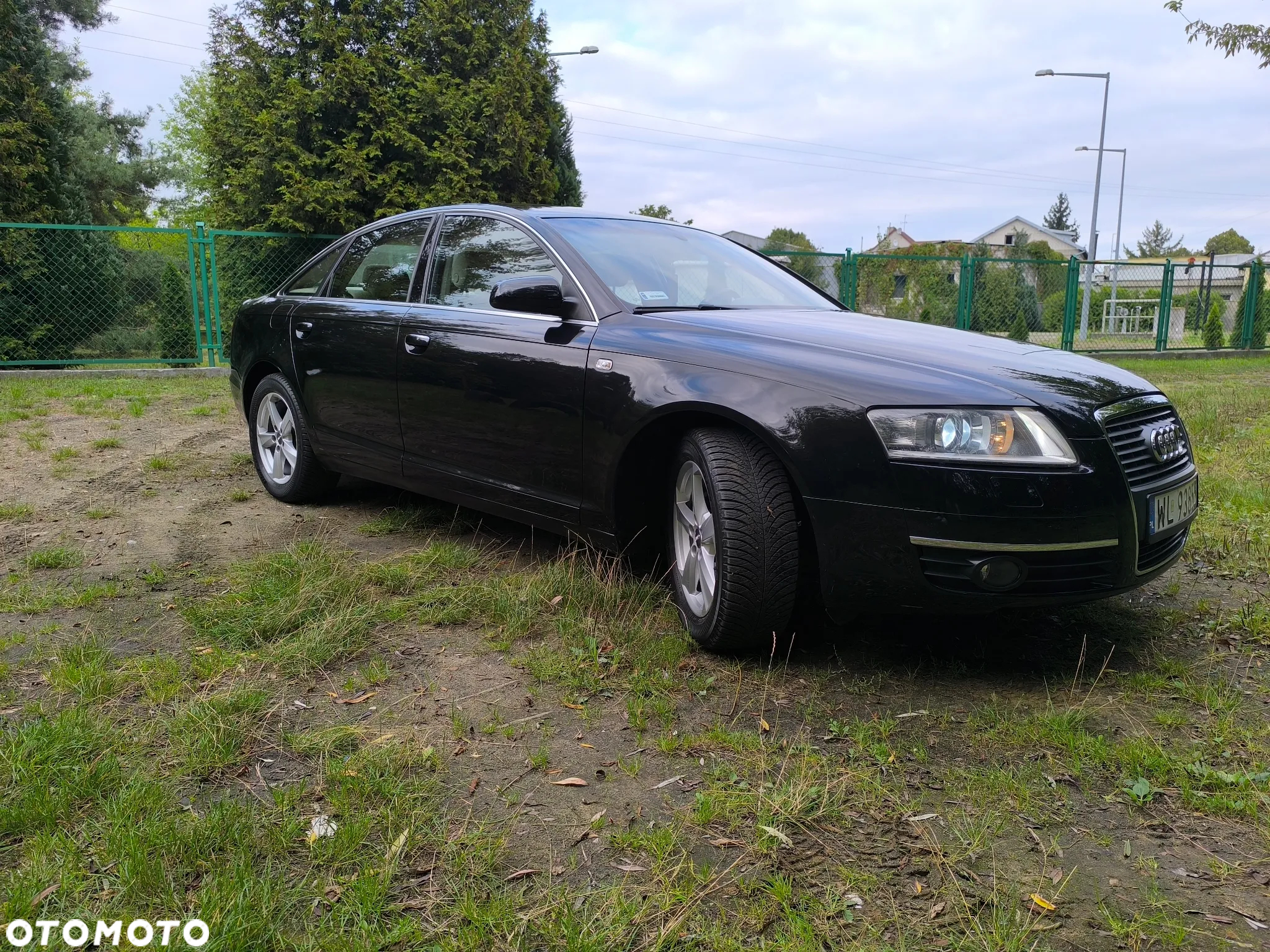 Audi A6 - 6