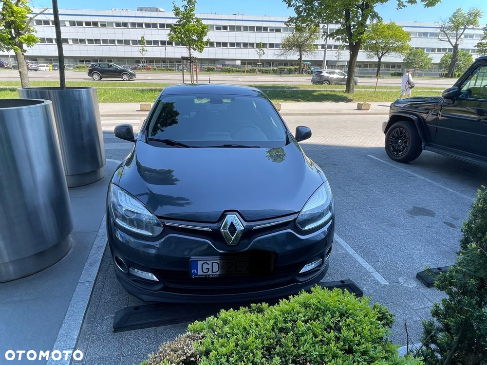 Renault Megane 1.5 dCi Limited - 3