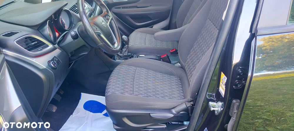 Opel Mokka 1.7 CDTI ecoFLEX Start/Stop Innovation - 25