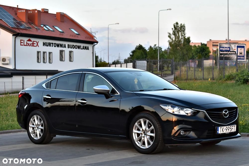 Mazda 6 2.0 SKYACTIV-G Center-Line - 4