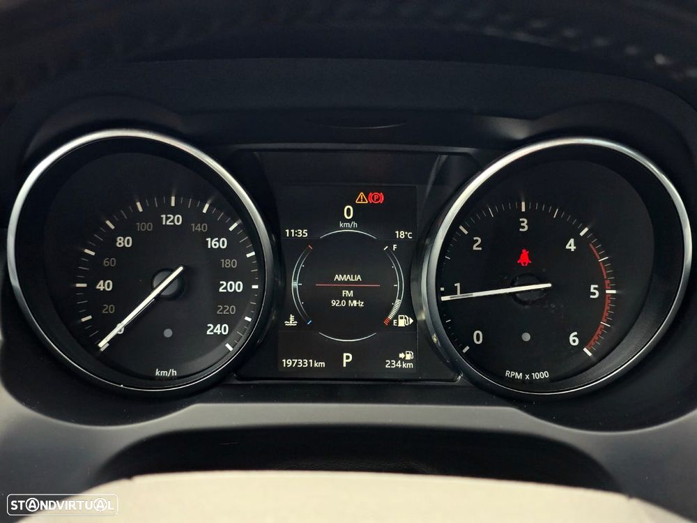 Land Rover Range Rover Evoque TD4 Aut. SE Dynamic - 11