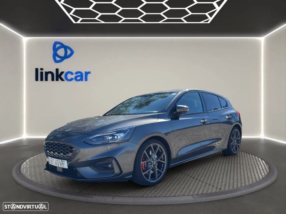 Ford Focus 2.3 EcoBoost S&S ST - 4