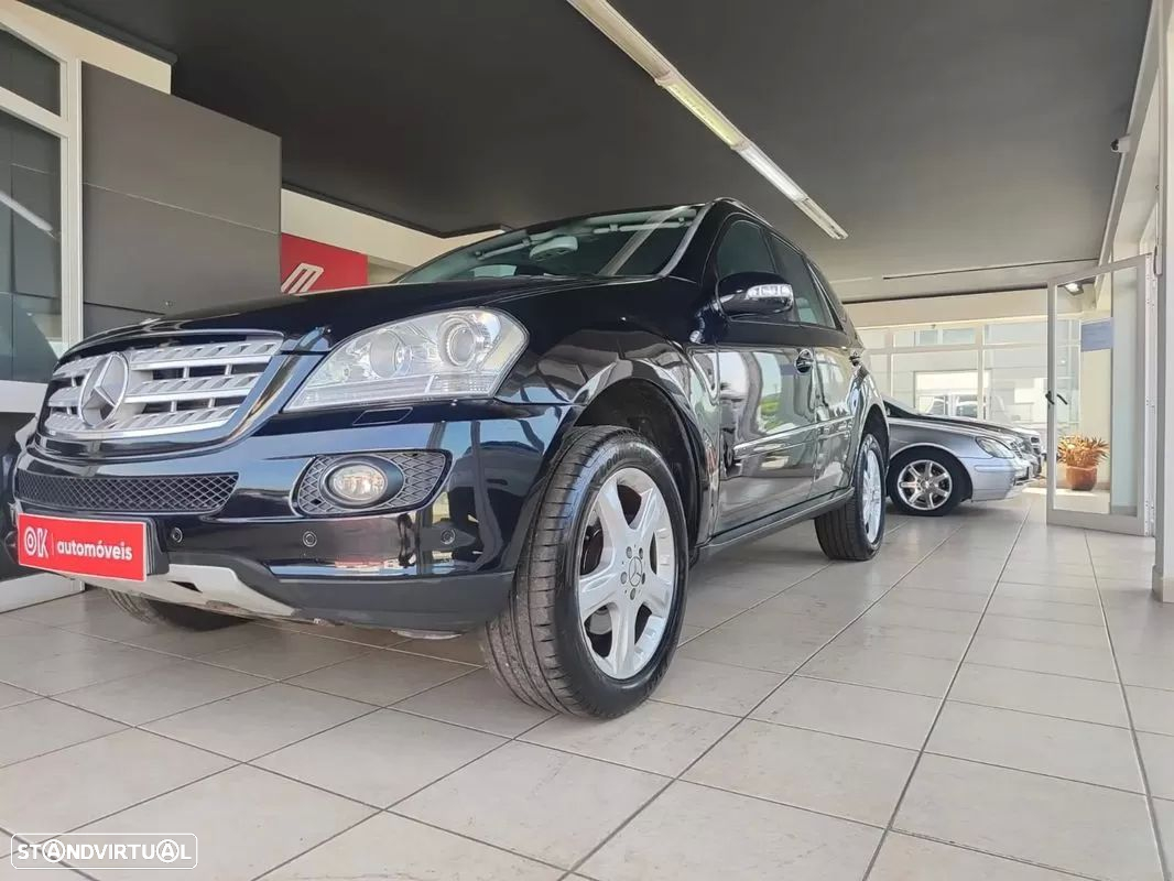 Mercedes-Benz ML 320 CDi - 7