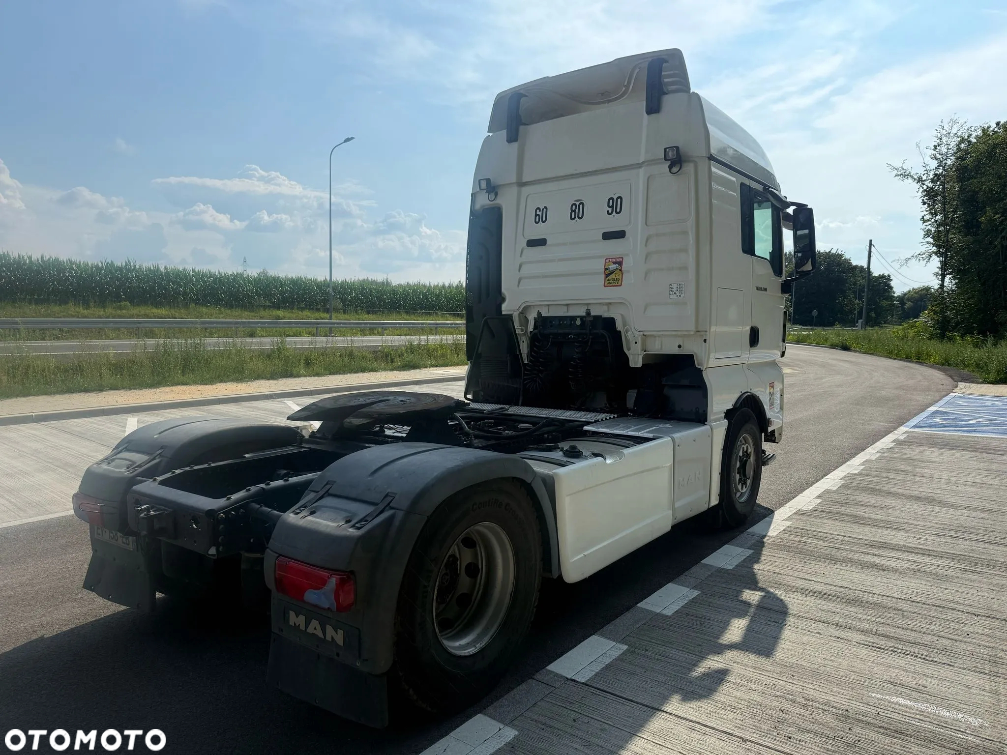 MAN Tgx 18.500 hydrodrive 4x4 Hydraulika, Nowy silnik!!! PRITARDER - 5